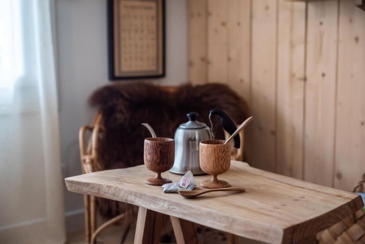 Studio Insolite Viking Caen Eksteriør billede