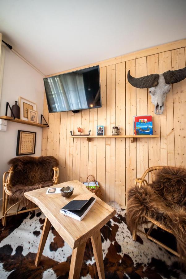 Studio Insolite Viking Caen Eksteriør billede